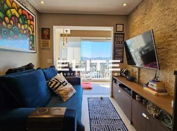 Apartamento · 62m² · 2 Quartos · 1 Vaga · Apartamento 62m²,2 dormitorios sendo uma suíte - Jardim Stella,Santo André