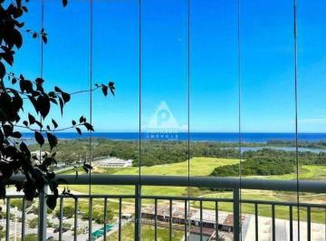 Apartamento · 435m² · 4 Quartos · 4 Vagas · Apartamento à venda no Riserva Uno vista Mar, Lagoa e Campo de Golf com 435m2