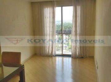 Apartamento · 48m² · 2 Quartos · 1 Vaga · Apartamento Residencial 2 Dormitórios em Taboão, São Bernardo do Campo – Venda
