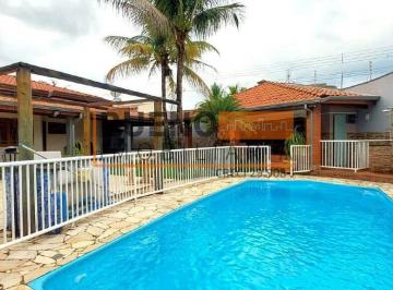 Casa · 258m² · 4 Quartos · 4 Vagas · Casa para aluguel, 4 quartos, 1 suíte, 4 vagas, Parque Residencial Rochele II - Santa Bárbara D'Oest
