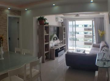 Apartamento · 118m² · 3 Quartos · 1 Vaga · Freguesia: Apto de 3 Quartos com Vaga na Escritura