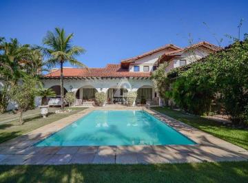 fachada · Casa Duplex 4 quartos 4 suítes 5 vagas infra privativa deslumbrante Barra da Tijuca oportunidade!