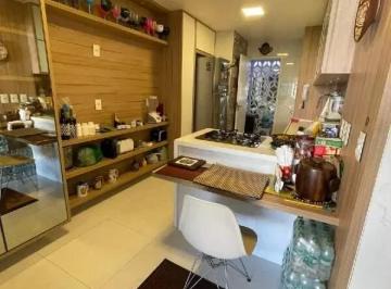 Apartamento · 204m² · 3 Quartos · 2 Vagas · Deslumbrante Cobertura Linear Mobiliada e Modernizada, 3 quartos,3 suítes, 2 vagas de garagem, no Re