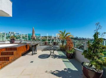 Apartamento · 250m² · 3 Quartos · 2 Vagas · Cobertura à venda, 3 quartos, 1 suíte, 2 vagas, Santa Lúcia - Belo Horizonte/MG