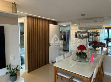 Apartamento · 120m² · 4 Quartos · 2 Vagas · Apartamento à venda, 04 Quartos, 02 vagas, Condomínio DAMAI, RECREIO DOS BANDEIRANTES - RIO DE JANEI