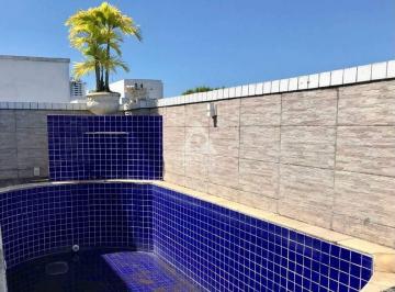 Apartamento · 193m² · 4 Quartos · 2 Vagas · Cobertura - 4 quartos sendo 1 suíte - área gourmet com churrasqueira, piscina-Recreio dos Bandeirant
