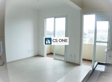 Apartamento · 46m² · 2 Quartos · 1 Vaga · Apartamento Cond.Residencial dos Santos 2 dormitório para alugar, 50 m² Demarchi - São Bernardo do C