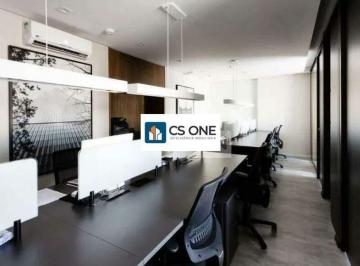 Comercial · 100m² · 3 Vagas · Sala comercial para aluguel Centro SBC MONDIAL OFFICE 100m² 3 vagas