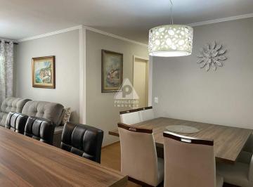 Apartamento · 93m² · 3 Quartos · 2 Vagas · Luau do Recreio: Apartamento com Varanda Gourmet e Lazer Completo! Barra Bonita