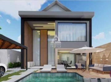 Casa · 268m² · 4 Quartos · 2 Vagas · Casa Triplex, 4 Suítes, 268m², Pontal Oceânico, Recreio dos Bandeirantes