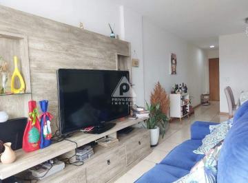 SALA · Apartamento 3 quartos, 3 suítes, 1 vaga, Condomínio Mapendi - Taquara / RJ