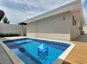 Casa · 309m² · 3 Quartos · Casa à Venda Condomínio San Marino - Limeira 