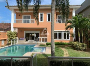 Casa · 380m² · 3 Quartos · 2 Vagas · Aconchegante Casa Duplex, Condomínio Maramar- Recreio dos Bandeirantes - 3 suítes, anexo com salão,