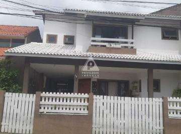 Casa · 223m² · 3 Quartos · 2 Vagas · Casa em condomínio 223 m² 3 quartos, 3 suítes, 2 vagas - Recreio dos Bandeirantes - Rio de Janeiro