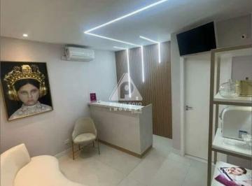 Comercial · 60m² · 2 Vagas · Sala comercial à venda com 60 m² na Barra da tijuca