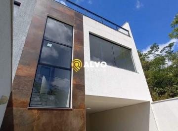 Casa · 138m² · 3 Quartos · 2 Vagas · Casa Residencial com 03 quartos a venda no bairro Portal do Sol em Lagoa Santa MG
