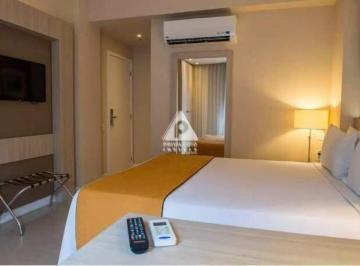 Apartamento · 72m² · 2 Quartos · 1 Vaga · Flat na Barra da Tijuca,2 suítes independentes,Promenade Link Stay