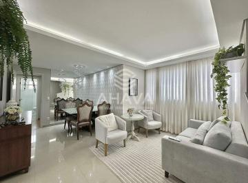 Apartamento · 163m² · 3 Quartos · 2 Vagas · Cobertura 3 Quartos sendo 1 suíte à Venda, 163m², Santa Amélia, próximo à Avenida Guarapari
