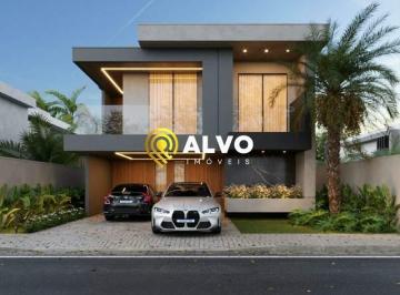 Casa · 260m² · 4 Quartos · 4 Vagas · Casa com 04 quartos à venda em Vespasiano MG no Condomínio Residencial Villas Park 2