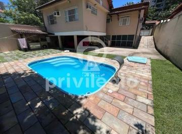 Casa · 344m² · 4 Quartos · 1 Vaga · Casa linear com 4 quartos 4 Suítes 3 Vagas Recreio dos Bandeirantes