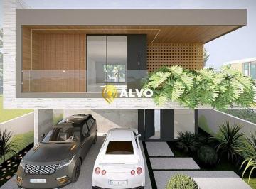 Casa · 250m² · 4 Quartos · 4 Vagas · Casa com 04 quartos à venda em Vespasiano MG no Condomínio Residencial Villas Park 2