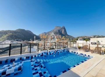 Apartamento · 619m² · 3 Quartos · 3 Vagas · Cobertura 4 quartos jardim Oceânico