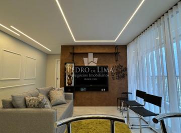 Apartamento · 60m² · 1 Quarto · 2 Vagas · Apartamento  Almagah 60 metros Mobiliado 1 quarto 2 vagas