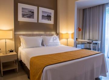 Apartamento · 59m² · 2 Quartos · 1 Vaga · Flat, 2 Suítes independentes, Promenade Link Stay, Barra da Tijuca