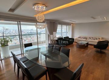 Apartamento · 234m² · 4 Quartos · 4 Vagas · Apartamento de 4 quartos (4 suítes) 234m², 4 vagas - Condomínio Ed Indentità Tênis Clube - Tatuapé