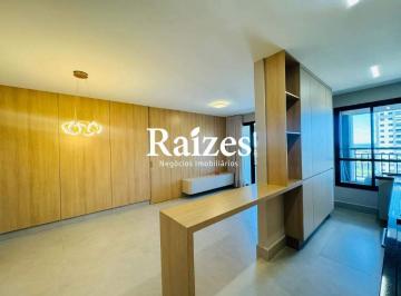 Apartamento · 103m² · 3 Quartos · 2 Vagas · Apartamento para alugar no Edf. Chess bairro Jardim Sul, alto padrão, Uberlândia MG