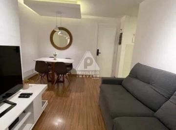 Apartamento · 51m² · 2 Quartos · 1 Vaga · Apartamento mobiliado 2 quartos,1 vaga, Condomínio Minha Praia