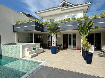 Casa · 230m² · 4 Quartos · 3 Vagas · Casa no Condomínio Bothanica Nature 4 quartos, 4 suítes, Recreio dos Bandeirantes