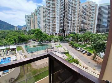 Apartamento · 83m² · 2 Quartos · 1 Vaga · Apartamento à venda 3 quartos, Barra Bonita. Recreio dos Bandeirantes-Rj