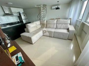 Apartamento · 72m² · 2 Quartos · 1 Vaga · Cobertura reformada - 72m² - 01 vaga - Torre Charle de Gaulle - Barra da Tijuca