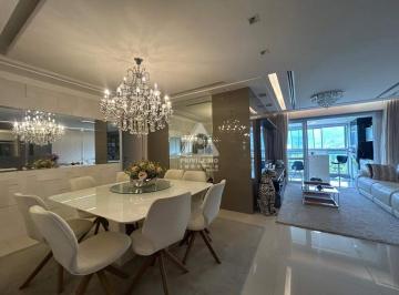 Apartamento · 160m² · 4 Quartos · 3 Vagas · Apartamento à venda, 04 quartos, 03 vagas, Soul Península, Barra da Tijuca - Rio de Janeiro/RJ