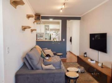 Apartamento · 65m² · 2 Quartos · 1 Vaga · Apartamento à venda, 2 quartos, 1 suíte, 1 vaga, Vila Valparaíso - Santo André/SP