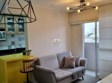 Apartamento · 49m² · 2 Quartos · 1 Vaga · Apartamento à venda, 2 quartos, 1 vaga, Vila Floresta - Santo André/SP
