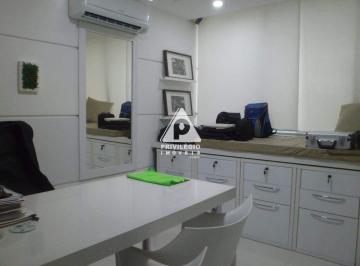 Comercial · 40m² · 1 Vaga · Sala comercial no O2