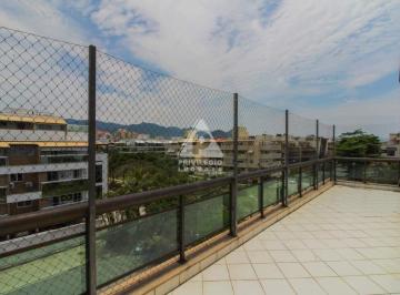 VARANDA · Cobertura de 3 quartos, Recreio dos Bandeirantes