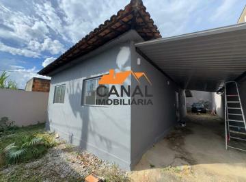 Casa · 150m² · 3 Quartos · 4 Vagas · ALUGUEL- CASA - BAIRRO LUXEMBURGO - SETE LAGOAS/MG