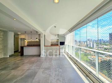 Apartamento · 134m² · 3 Quartos · 2 Vagas · Apartamento 3 quartos à venda no Brooklin em São Paulo !