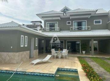 Casa · 475m² · 5 Quartos · 6 Vagas · Casa em Condomínio Fechado com 5 suítes no Interlagos de Itaúna