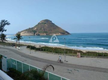 Apartamento · 91m² · 2 Quartos · 1 Vaga · Apartamento 2 quartos 1 suíte pé na areia frontal no Recreio dos Bandeirantes