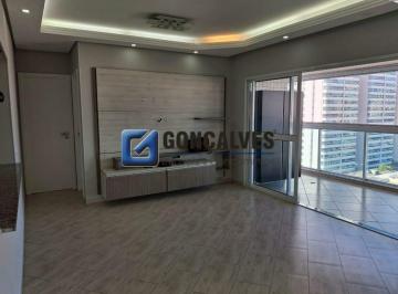 Apartamento · 104m² · 3 Quartos · 2 Vagas · Apartamento 3 Dormitórios com 2 Vagas no Centro de São Bernardo do Campo – Aluguel 6380