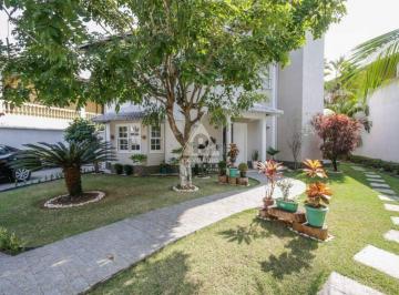 Casa · 438m² · 4 Quartos · 2 Vagas · Casa residencial à venda na Barra da Tijuca, RJ — 4 quartos, 6 banheiros, 2 vagas