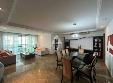 Apartamento · 152m² · 4 Quartos · 3 Vagas · 4 Quartos, Lucio Costa, Praia, Barra da Tijuca, Costa Del Sol