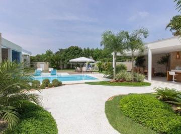 Casa · 900m² · 4 Quartos · 4 Vagas · Mansão de Luxo Premiada no Condomínio Mansões - Barra da Tijuca