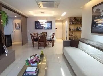 Apartamento · 151m² · 4 Quartos · 3 Vagas · Apartamento de 4 Quartos Mobiliado no Soul Península!