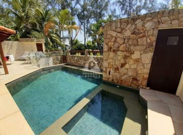 Casa · 410m² · 5 Quartos · 2 Vagas · Casa, 5 suítes, 2 vagas, 410 m à venda na Barra da Tijuca.