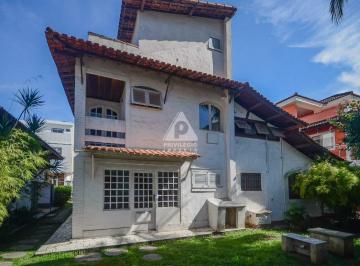 Casa · 216m² · 4 Quartos · 2 Vagas · Casa em Condomínio à venda, 4 quartos, 4 suítes, 2 vagas, Recreio dos Bandeirantes - RIO DE JANEIRO/